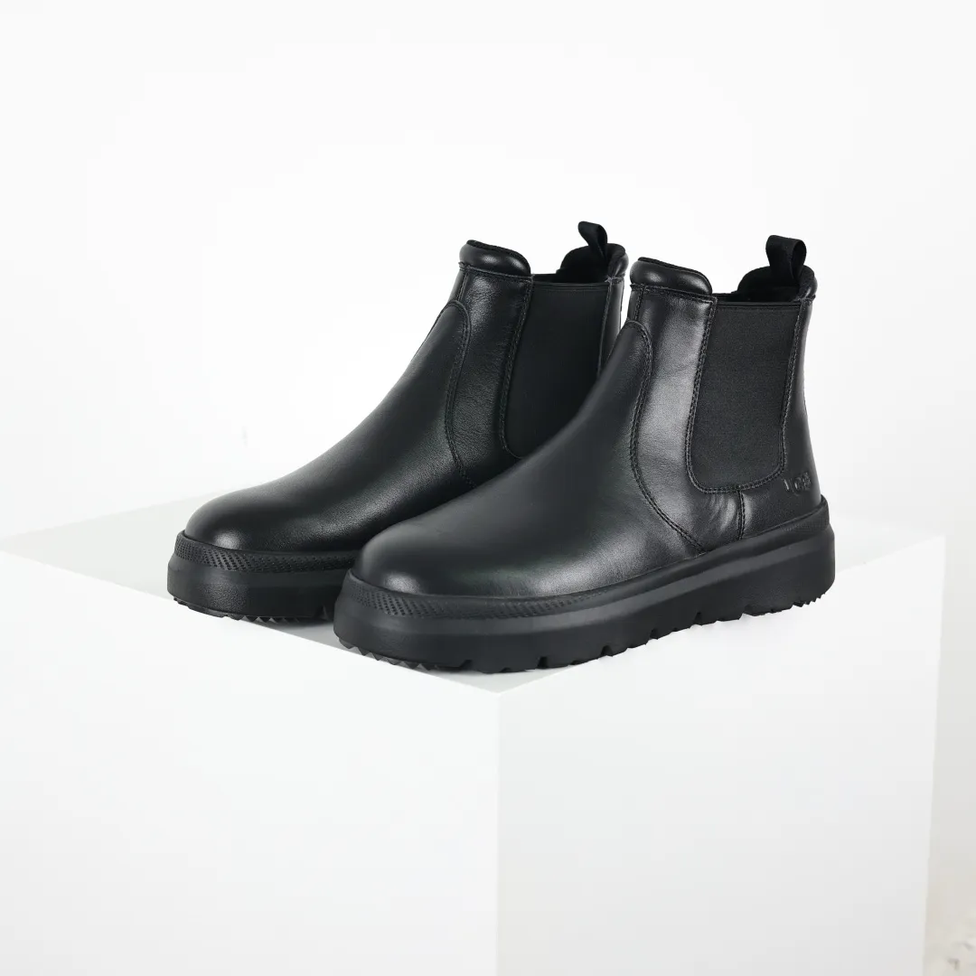 Copywriting price 💰680 The core recommendation is good price. The platform’s foreign trade is exclusively for UGG Burleigh Chelsea Chelsea men’s high-top snow boots 1152050. Produced by the ten-year-old brand shoemaking factory production line. Pay attention to every detail. Longfeng A-grade genuine sheep fur is integrated. It is built in full compliance with the ZP process. Size: 40 41 42 43 44 45